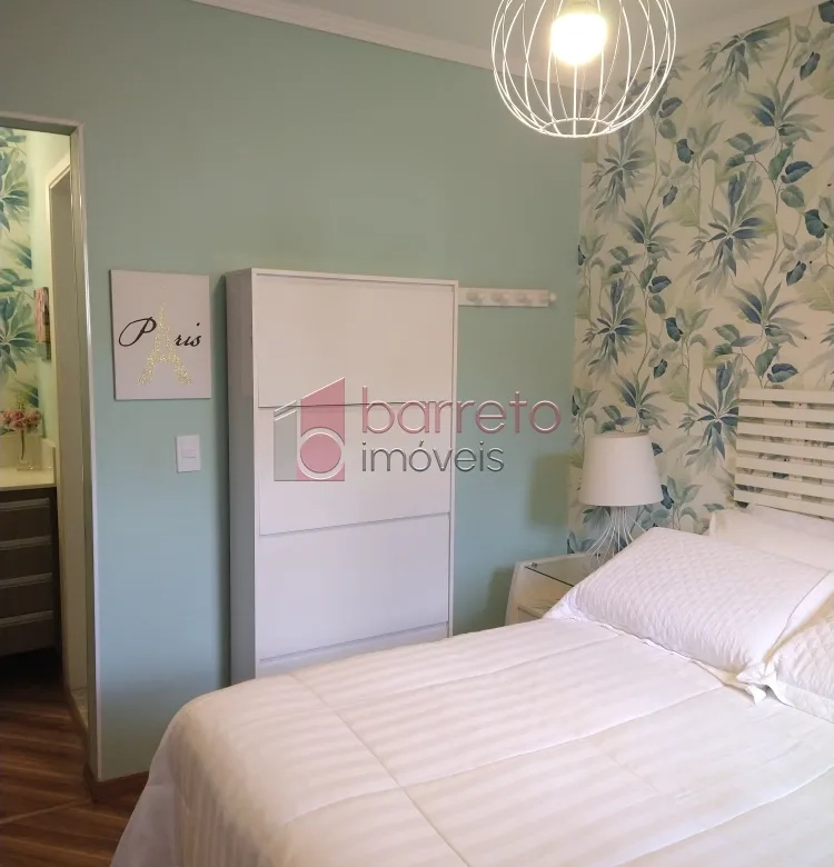 APARTAMENTO À VENDA NO CONDOMÍNIO PASÁRGADA EM JUNDIAÍ/SP