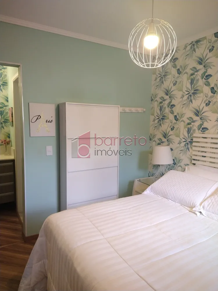 APARTAMENTO À VENDA NO CONDOMÍNIO PASÁRGADA EM JUNDIAÍ/SP