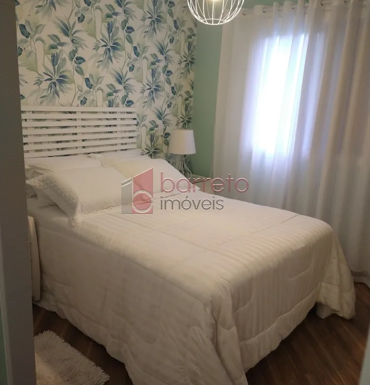 APARTAMENTO À VENDA NO CONDOMÍNIO PASÁRGADA EM JUNDIAÍ/SP