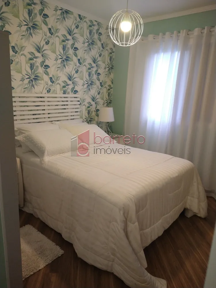 APARTAMENTO À VENDA NO CONDOMÍNIO PASÁRGADA EM JUNDIAÍ/SP