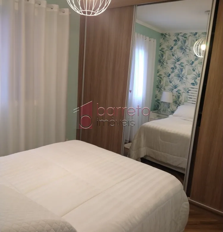 APARTAMENTO À VENDA NO CONDOMÍNIO PASÁRGADA EM JUNDIAÍ/SP