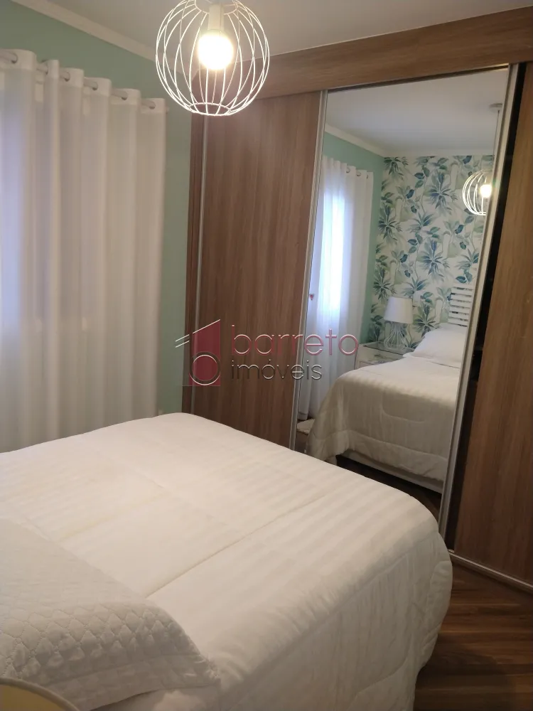 APARTAMENTO À VENDA NO CONDOMÍNIO PASÁRGADA EM JUNDIAÍ/SP
