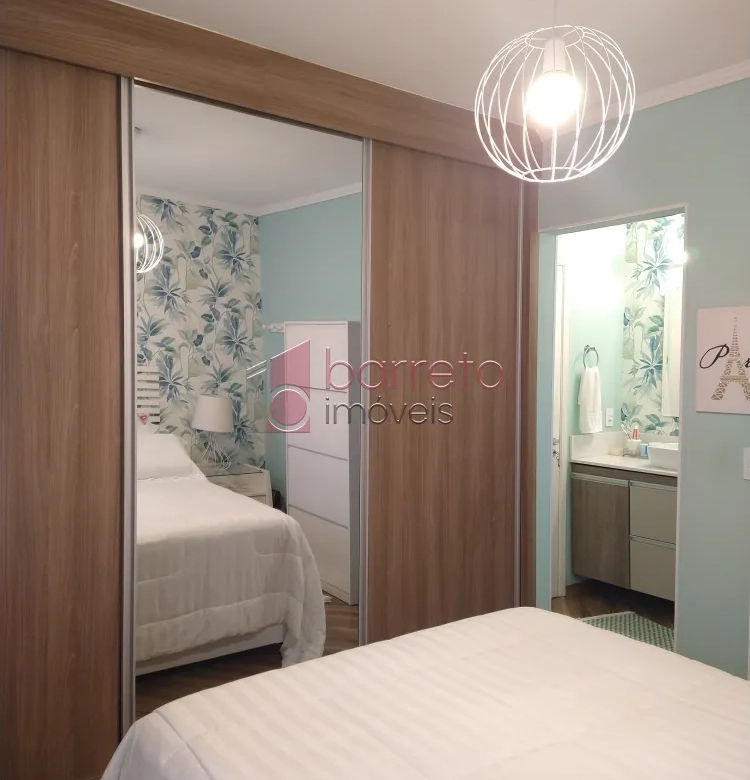 APARTAMENTO À VENDA NO CONDOMÍNIO PASÁRGADA EM JUNDIAÍ/SP