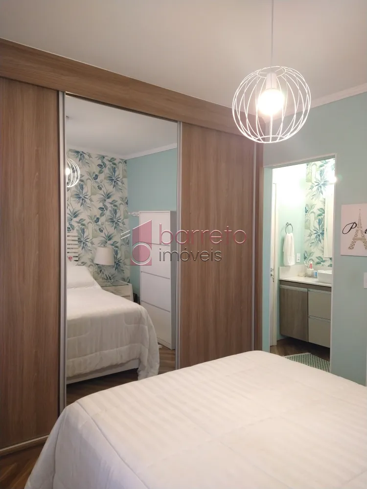 APARTAMENTO À VENDA NO CONDOMÍNIO PASÁRGADA EM JUNDIAÍ/SP