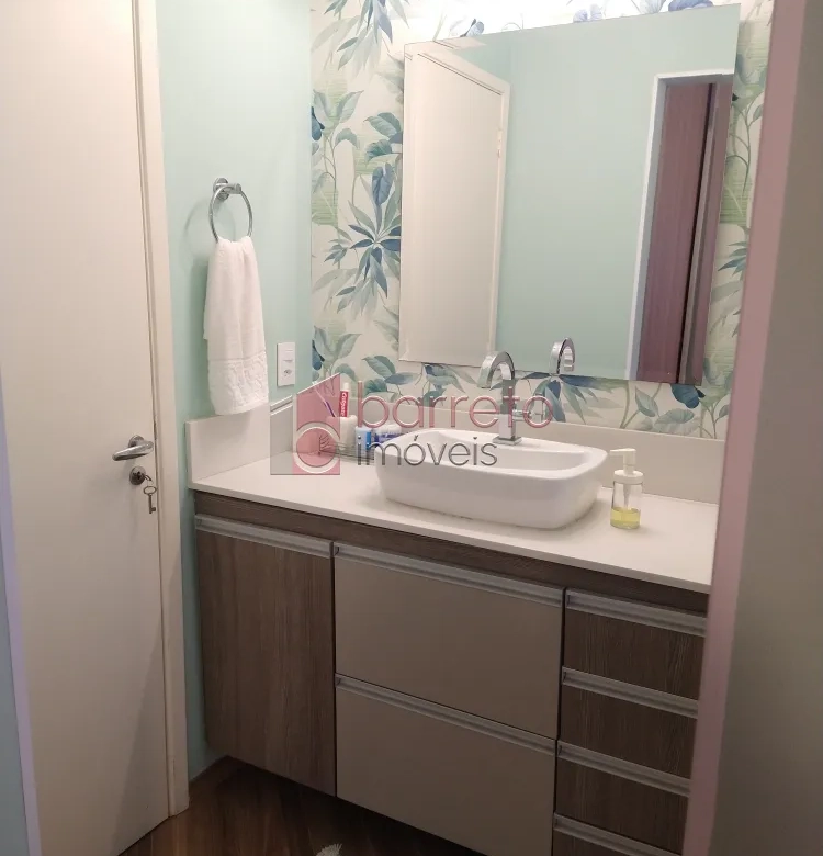 APARTAMENTO À VENDA NO CONDOMÍNIO PASÁRGADA EM JUNDIAÍ/SP