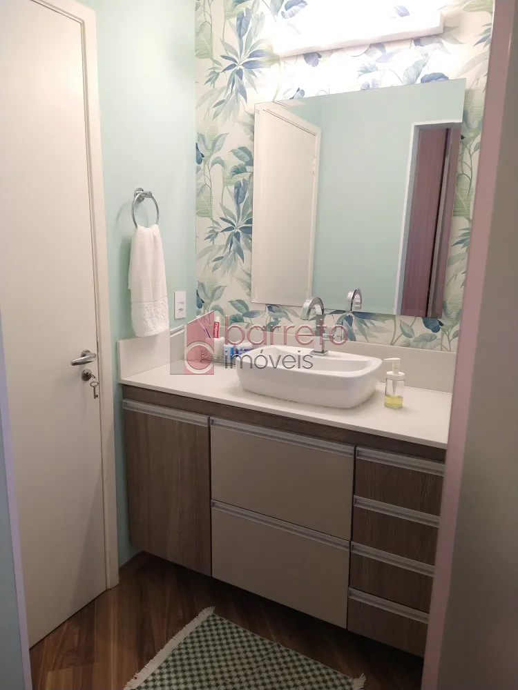 APARTAMENTO À VENDA NO CONDOMÍNIO PASÁRGADA EM JUNDIAÍ/SP