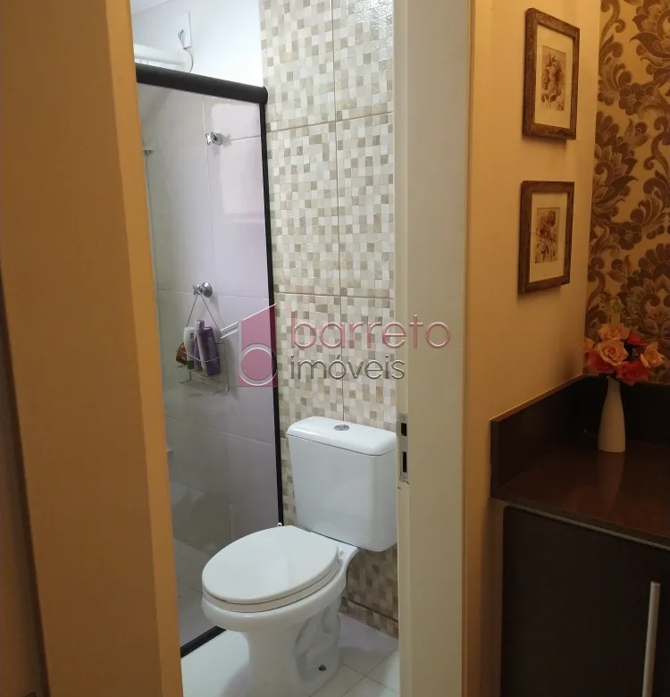APARTAMENTO À VENDA NO CONDOMÍNIO PASÁRGADA EM JUNDIAÍ/SP