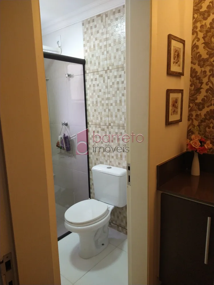 APARTAMENTO À VENDA NO CONDOMÍNIO PASÁRGADA EM JUNDIAÍ/SP