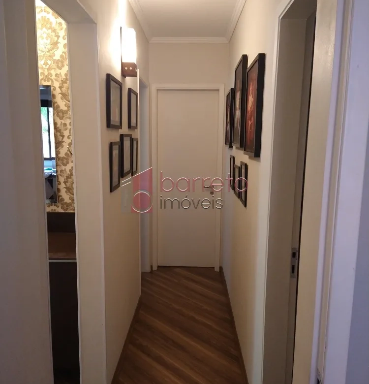 APARTAMENTO À VENDA NO CONDOMÍNIO PASÁRGADA EM JUNDIAÍ/SP