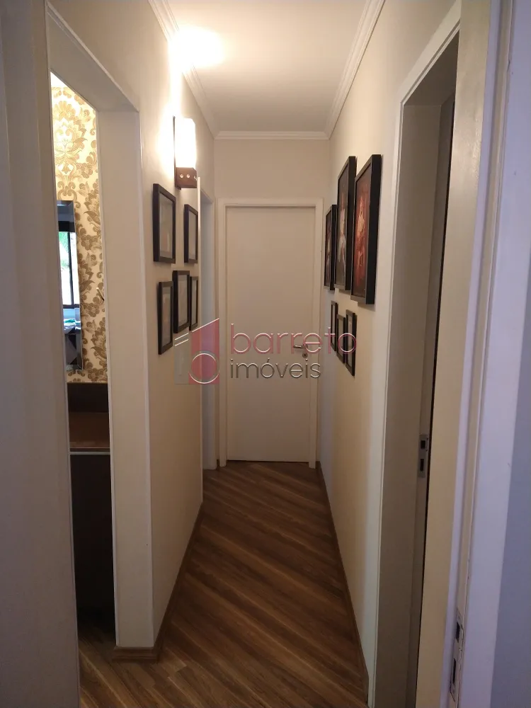 APARTAMENTO À VENDA NO CONDOMÍNIO PASÁRGADA EM JUNDIAÍ/SP