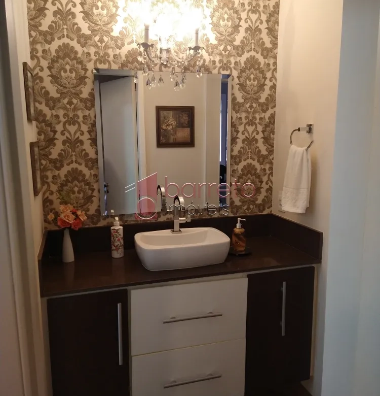 APARTAMENTO À VENDA NO CONDOMÍNIO PASÁRGADA EM JUNDIAÍ/SP