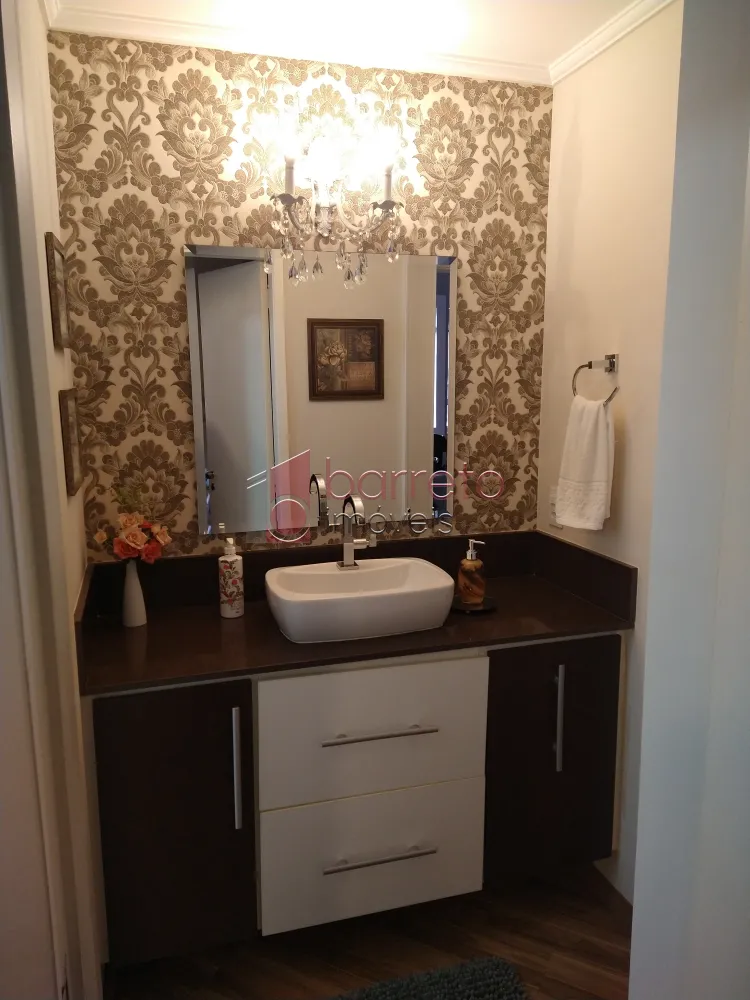 APARTAMENTO À VENDA NO CONDOMÍNIO PASÁRGADA EM JUNDIAÍ/SP