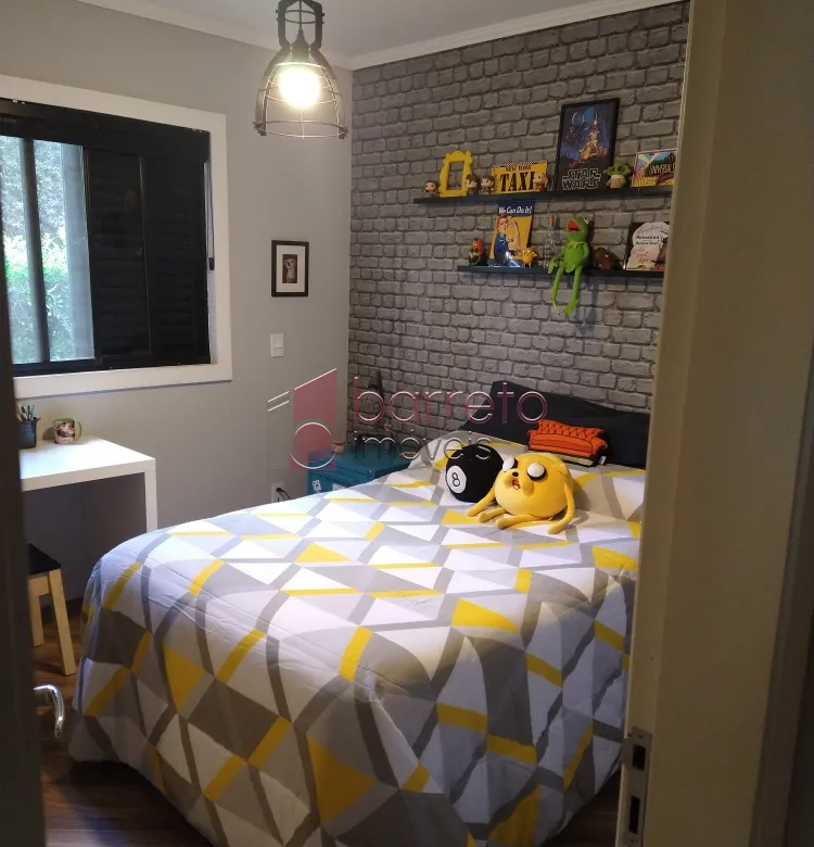 APARTAMENTO À VENDA NO CONDOMÍNIO PASÁRGADA EM JUNDIAÍ/SP
