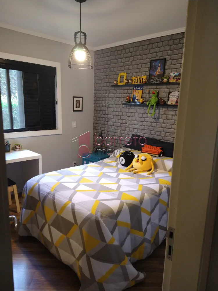 APARTAMENTO À VENDA NO CONDOMÍNIO PASÁRGADA EM JUNDIAÍ/SP