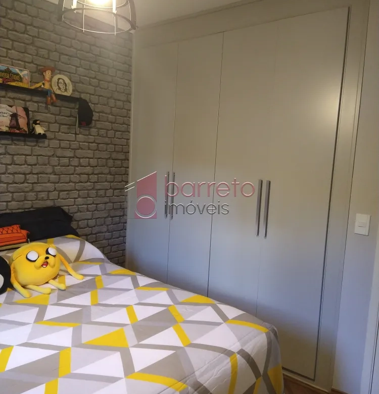 APARTAMENTO À VENDA NO CONDOMÍNIO PASÁRGADA EM JUNDIAÍ/SP