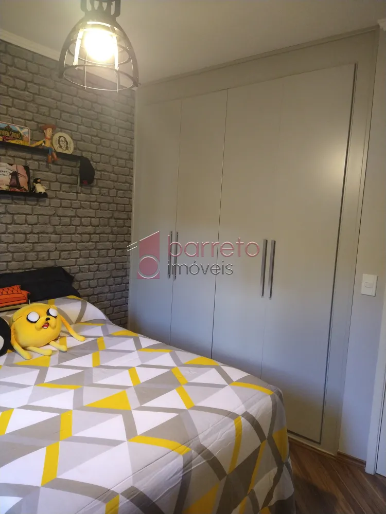 APARTAMENTO À VENDA NO CONDOMÍNIO PASÁRGADA EM JUNDIAÍ/SP