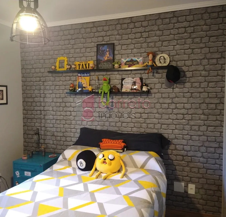 APARTAMENTO À VENDA NO CONDOMÍNIO PASÁRGADA EM JUNDIAÍ/SP