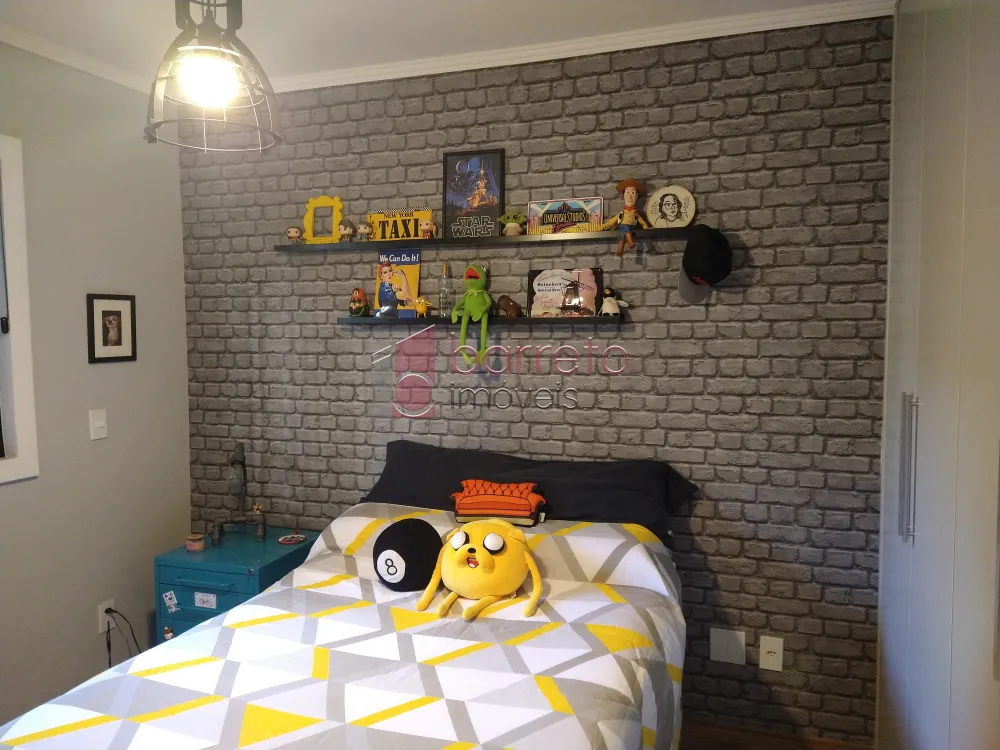 APARTAMENTO À VENDA NO CONDOMÍNIO PASÁRGADA EM JUNDIAÍ/SP