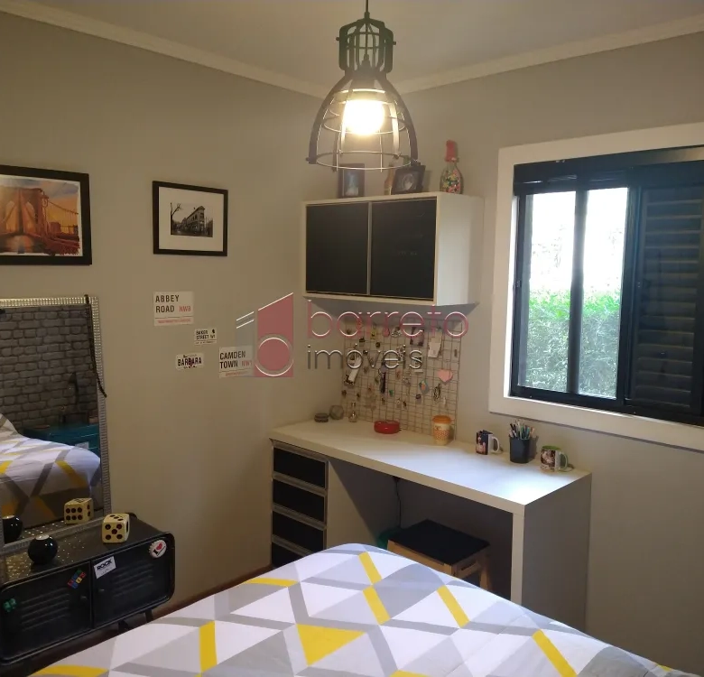 APARTAMENTO À VENDA NO CONDOMÍNIO PASÁRGADA EM JUNDIAÍ/SP