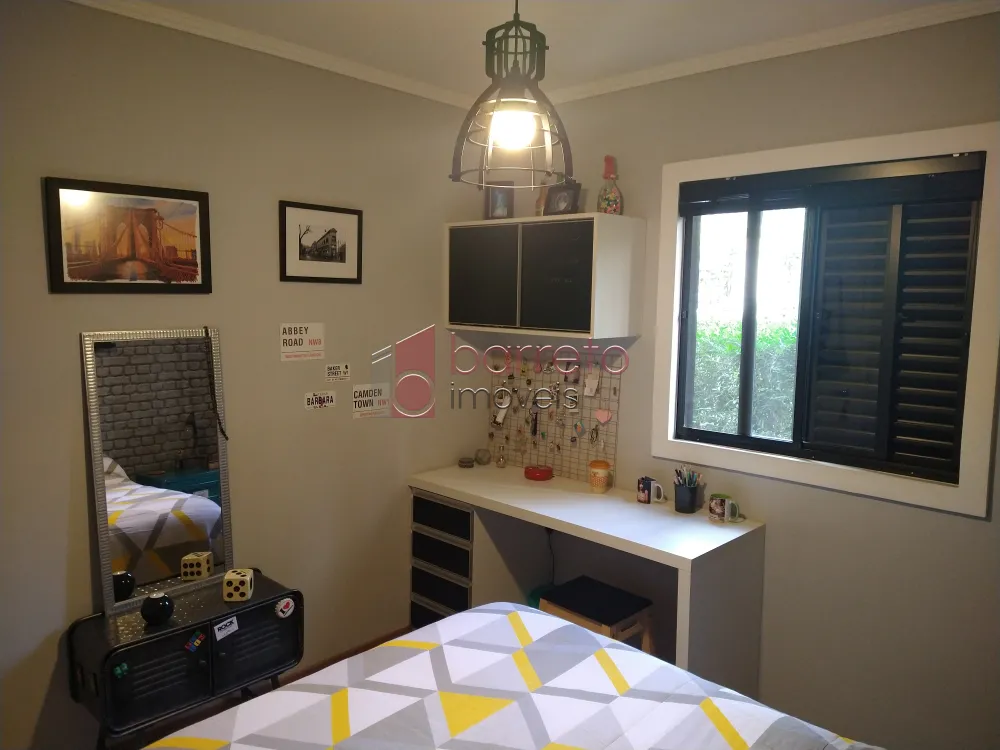 APARTAMENTO À VENDA NO CONDOMÍNIO PASÁRGADA EM JUNDIAÍ/SP