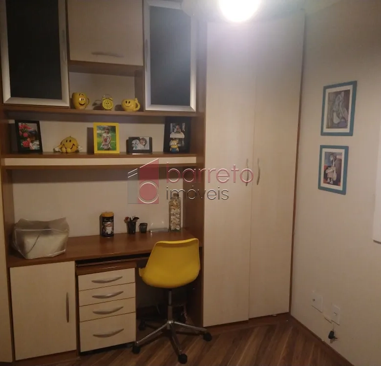 APARTAMENTO À VENDA NO CONDOMÍNIO PASÁRGADA EM JUNDIAÍ/SP