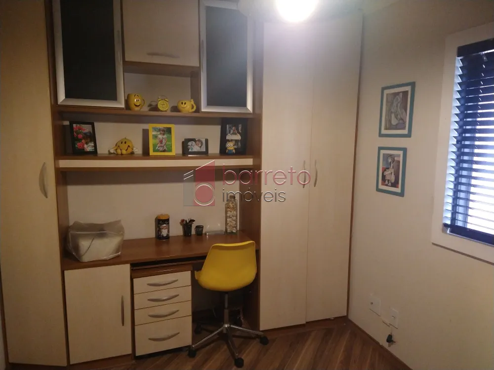 APARTAMENTO À VENDA NO CONDOMÍNIO PASÁRGADA EM JUNDIAÍ/SP