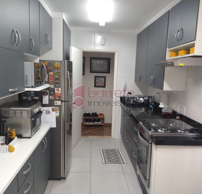 APARTAMENTO À VENDA NO CONDOMÍNIO PASÁRGADA EM JUNDIAÍ/SP