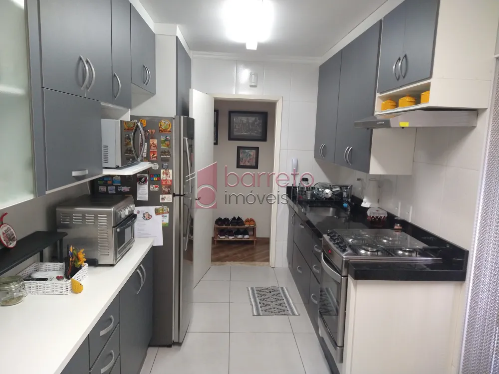 APARTAMENTO À VENDA NO CONDOMÍNIO PASÁRGADA EM JUNDIAÍ/SP