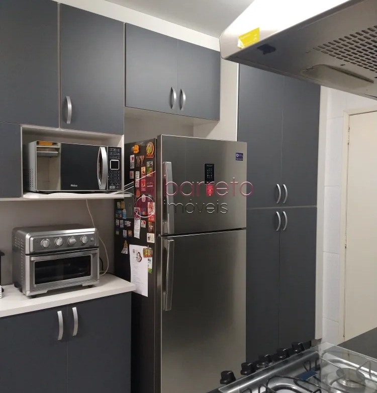 APARTAMENTO À VENDA NO CONDOMÍNIO PASÁRGADA EM JUNDIAÍ/SP