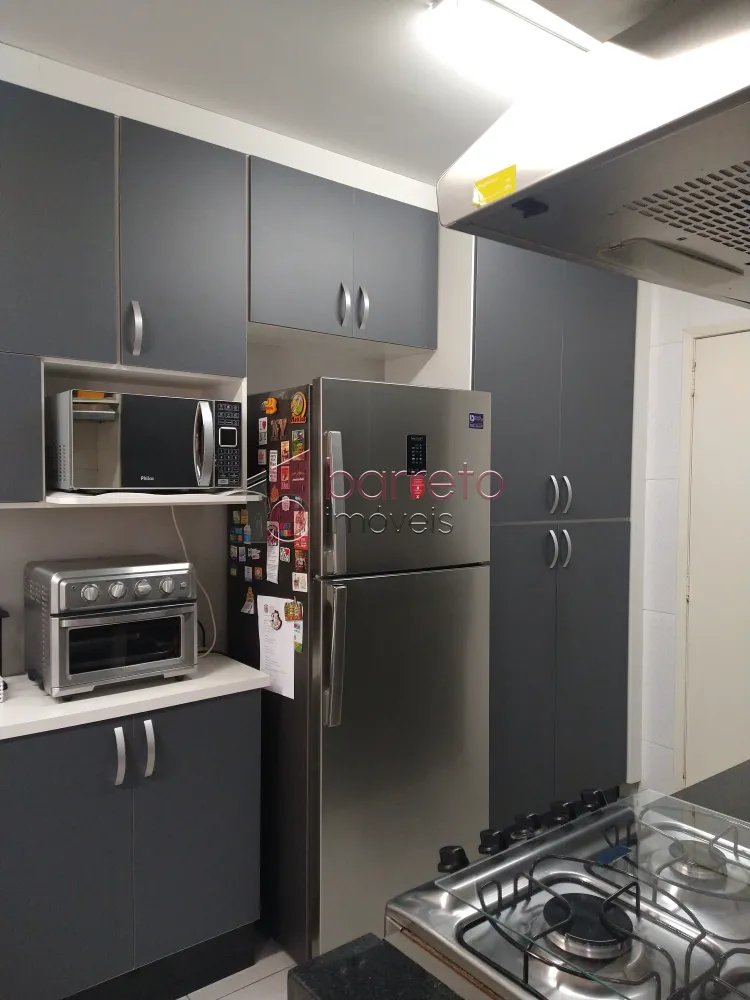APARTAMENTO À VENDA NO CONDOMÍNIO PASÁRGADA EM JUNDIAÍ/SP