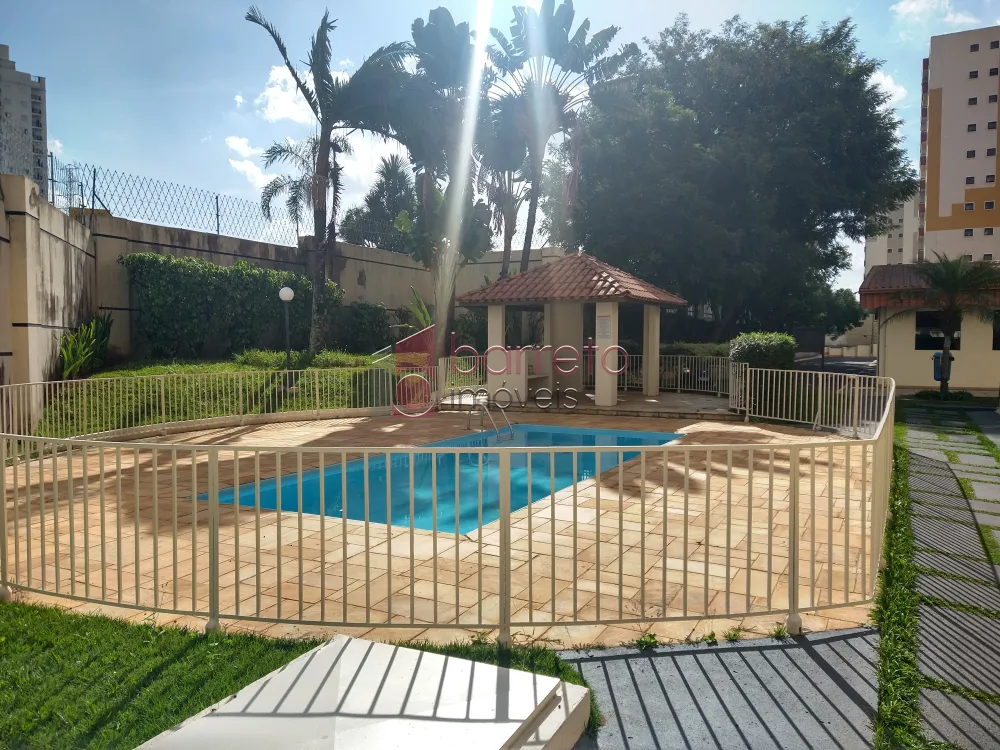 APARTAMENTO À VENDA NO CONDOMÍNIO PASÁRGADA EM JUNDIAÍ/SP