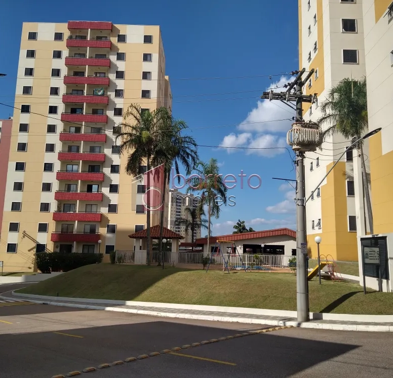 APARTAMENTO À VENDA NO CONDOMÍNIO PASÁRGADA EM JUNDIAÍ/SP