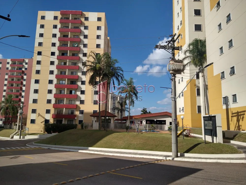 APARTAMENTO À VENDA NO CONDOMÍNIO PASÁRGADA EM JUNDIAÍ/SP