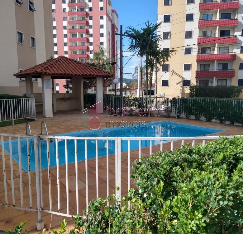 APARTAMENTO À VENDA NO CONDOMÍNIO PASÁRGADA EM JUNDIAÍ/SP