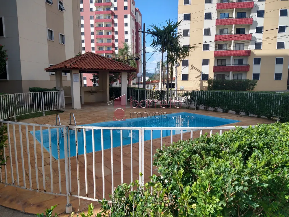 APARTAMENTO À VENDA NO CONDOMÍNIO PASÁRGADA EM JUNDIAÍ/SP
