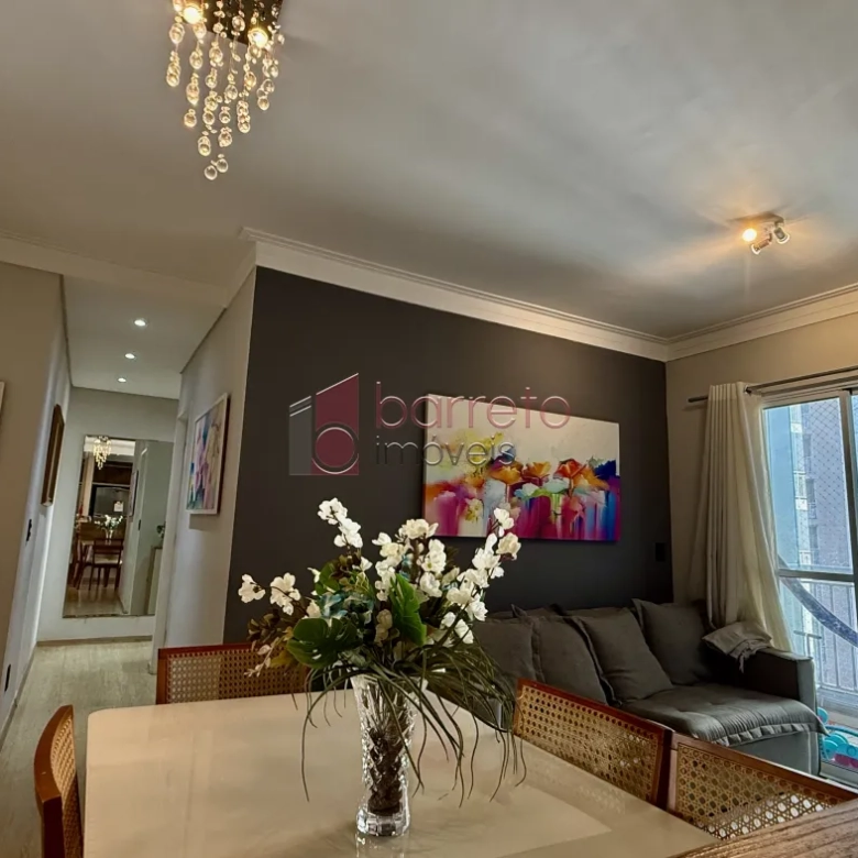 APARTAMENTO À VENDA NO CONDOMÍNIO PRACTICE CLUB HOUSE – VILA DAS HORTÊNCIAS – JUNDIAÍ/SP