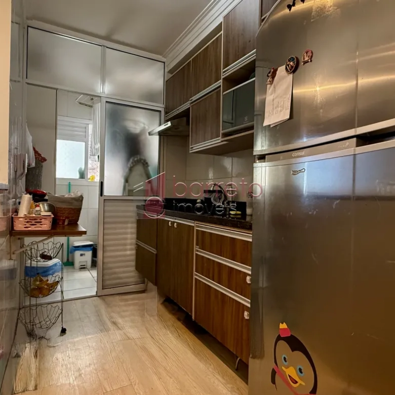 APARTAMENTO À VENDA NO CONDOMÍNIO PRACTICE CLUB HOUSE – VILA DAS HORTÊNCIAS – JUNDIAÍ/SP