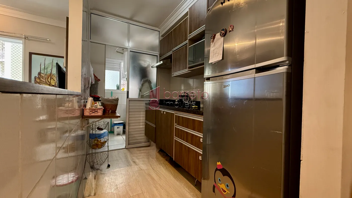 APARTAMENTO À VENDA NO CONDOMÍNIO PRACTICE CLUB HOUSE – VILA DAS HORTÊNCIAS – JUNDIAÍ/SP