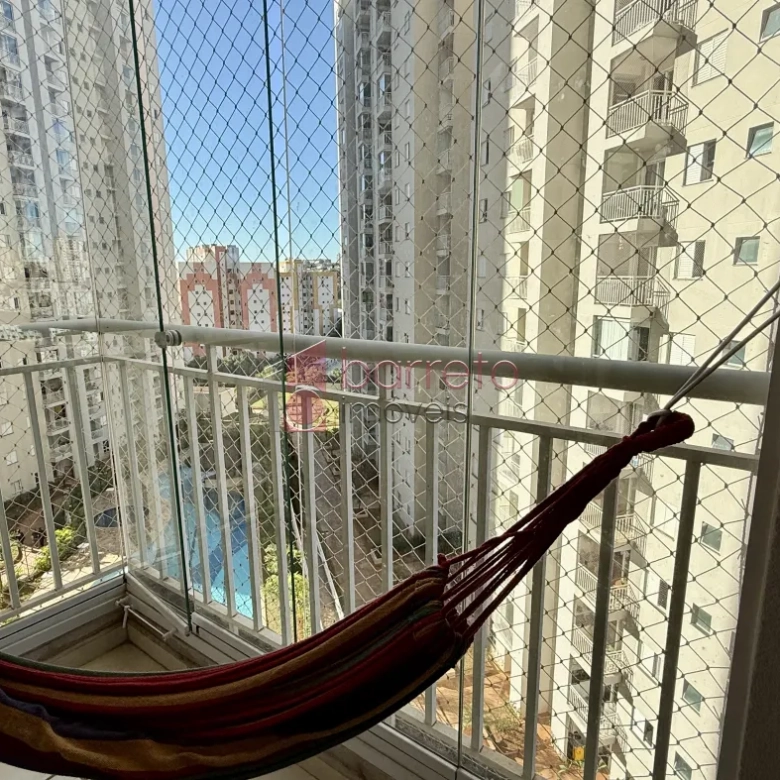 APARTAMENTO À VENDA NO CONDOMÍNIO PRACTICE CLUB HOUSE – VILA DAS HORTÊNCIAS – JUNDIAÍ/SP