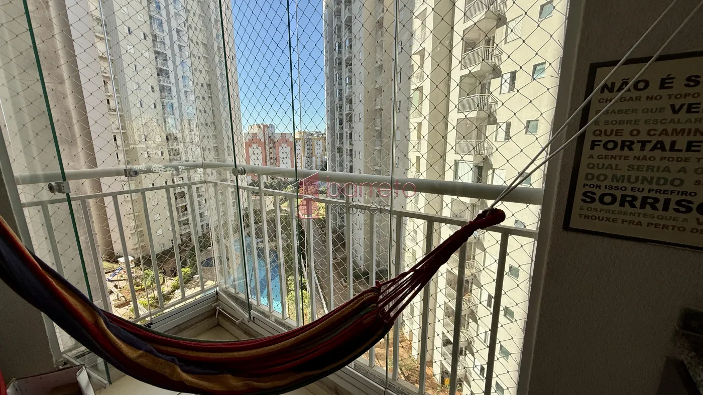 APARTAMENTO À VENDA NO CONDOMÍNIO PRACTICE CLUB HOUSE – VILA DAS HORTÊNCIAS – JUNDIAÍ/SP