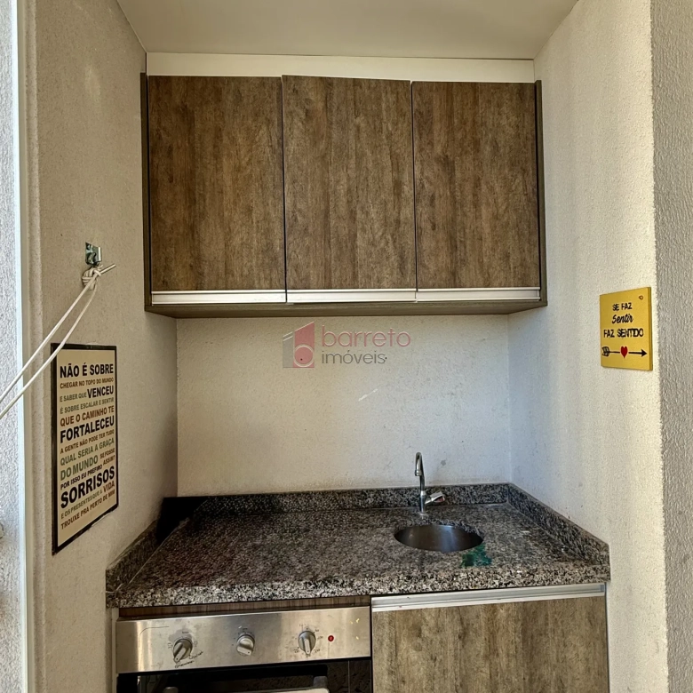 APARTAMENTO À VENDA NO CONDOMÍNIO PRACTICE CLUB HOUSE – VILA DAS HORTÊNCIAS – JUNDIAÍ/SP