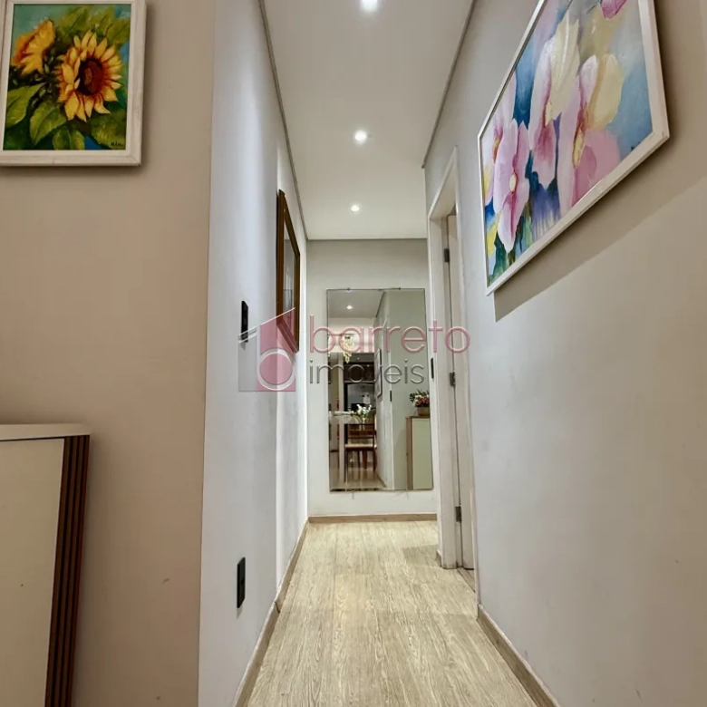 APARTAMENTO À VENDA NO CONDOMÍNIO PRACTICE CLUB HOUSE – VILA DAS HORTÊNCIAS – JUNDIAÍ/SP