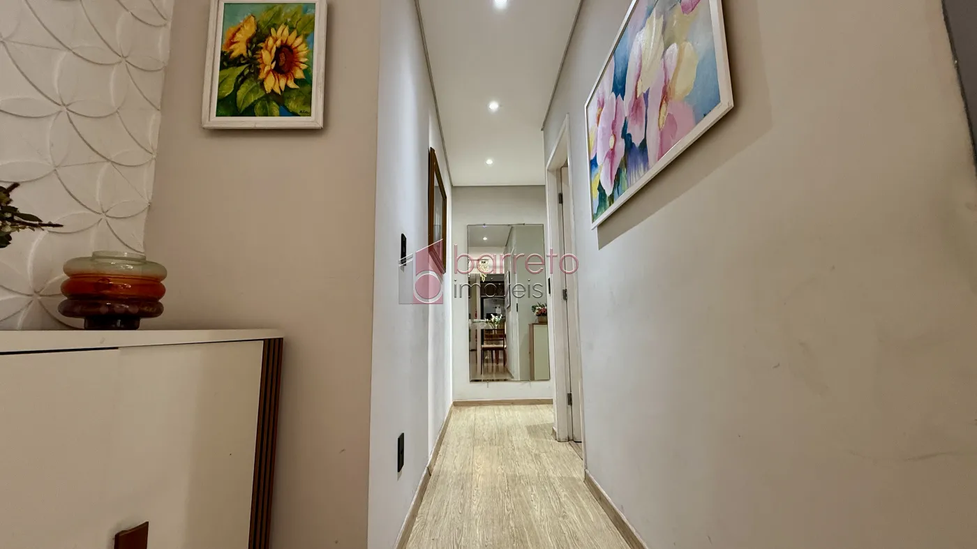 APARTAMENTO À VENDA NO CONDOMÍNIO PRACTICE CLUB HOUSE – VILA DAS HORTÊNCIAS – JUNDIAÍ/SP