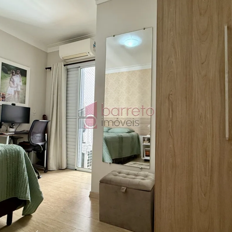 APARTAMENTO À VENDA NO CONDOMÍNIO PRACTICE CLUB HOUSE – VILA DAS HORTÊNCIAS – JUNDIAÍ/SP