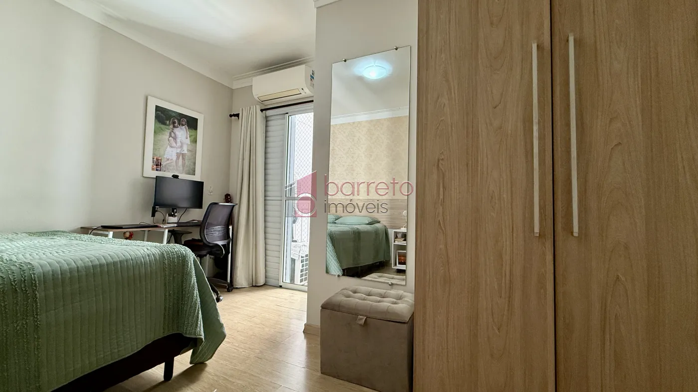APARTAMENTO À VENDA NO CONDOMÍNIO PRACTICE CLUB HOUSE – VILA DAS HORTÊNCIAS – JUNDIAÍ/SP