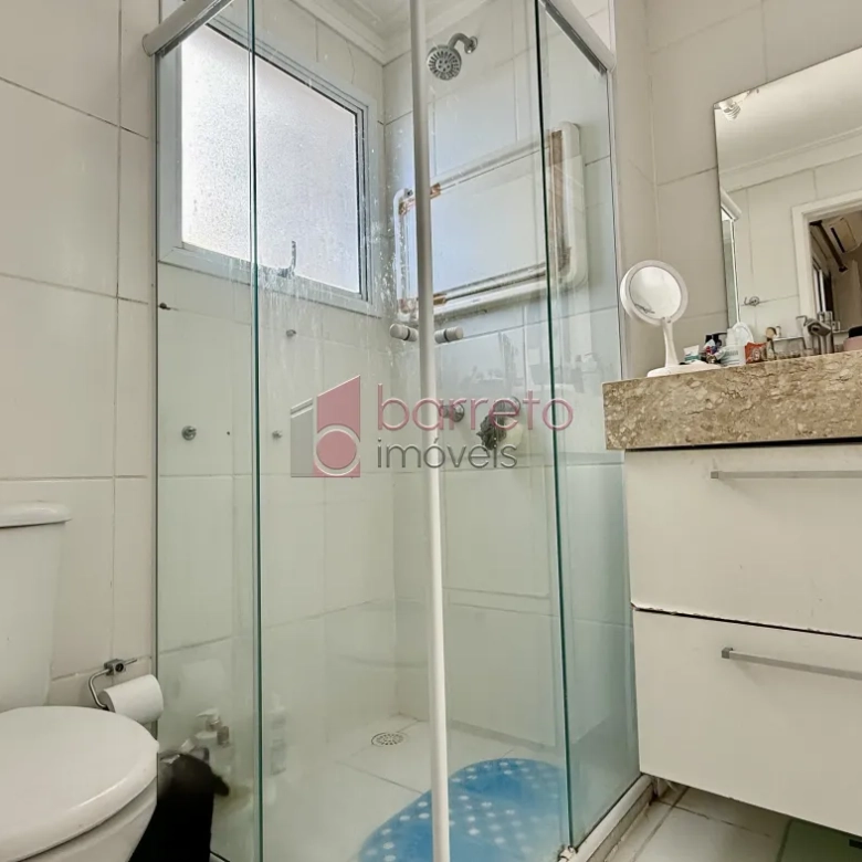 APARTAMENTO À VENDA NO CONDOMÍNIO PRACTICE CLUB HOUSE – VILA DAS HORTÊNCIAS – JUNDIAÍ/SP