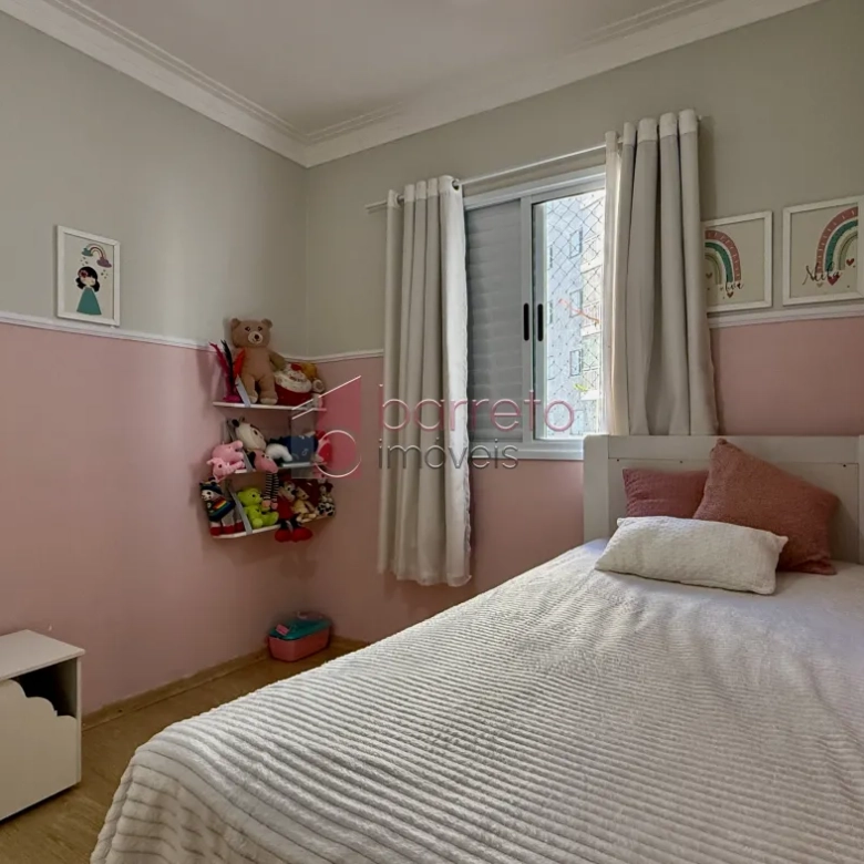 APARTAMENTO À VENDA NO CONDOMÍNIO PRACTICE CLUB HOUSE – VILA DAS HORTÊNCIAS – JUNDIAÍ/SP