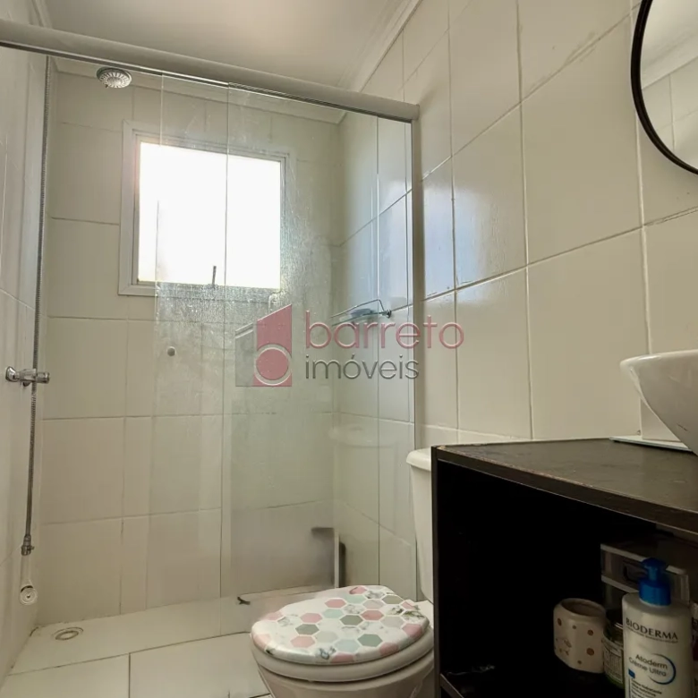 APARTAMENTO À VENDA NO CONDOMÍNIO PRACTICE CLUB HOUSE – VILA DAS HORTÊNCIAS – JUNDIAÍ/SP