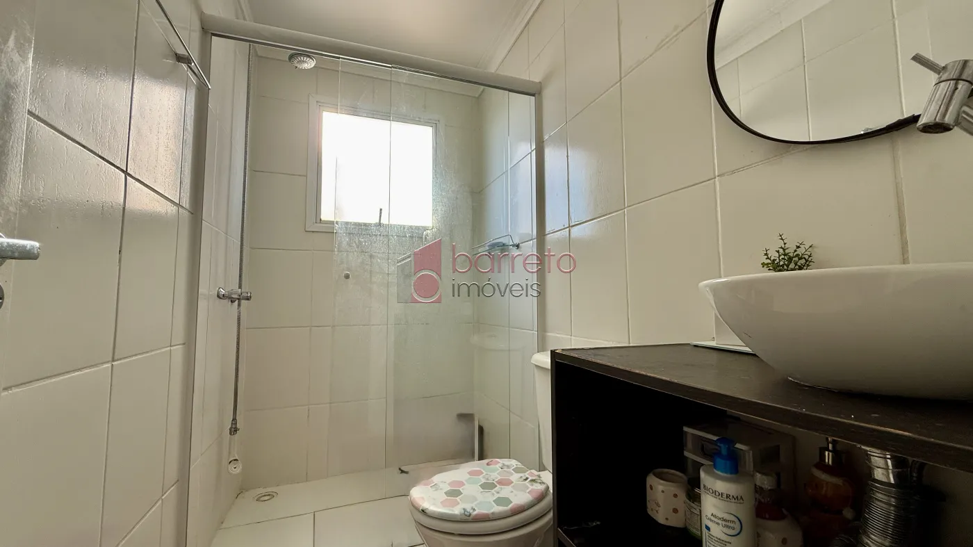 APARTAMENTO À VENDA NO CONDOMÍNIO PRACTICE CLUB HOUSE – VILA DAS HORTÊNCIAS – JUNDIAÍ/SP