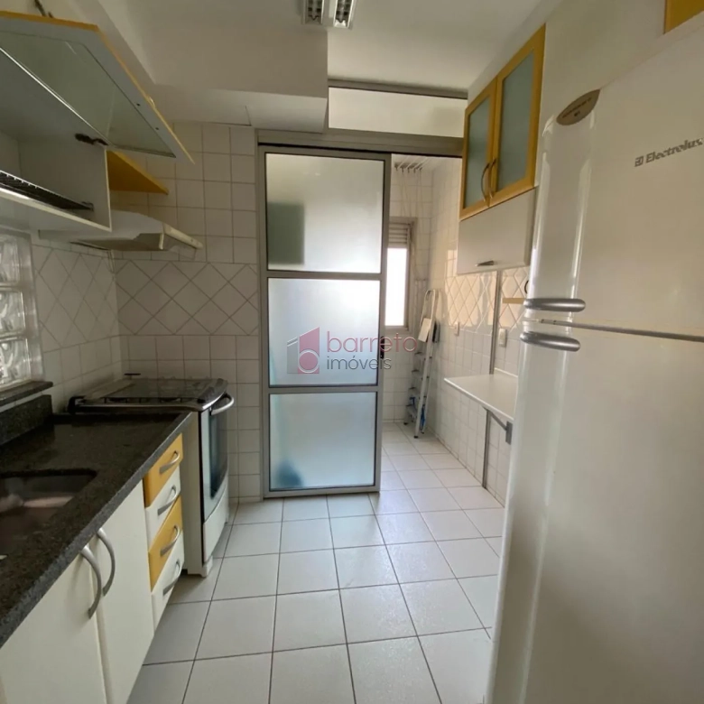 APARTAMENTO À VENDA NO CONDOMÍNIO CITTÁ DI ROMA – JUNDIAÍ/SP